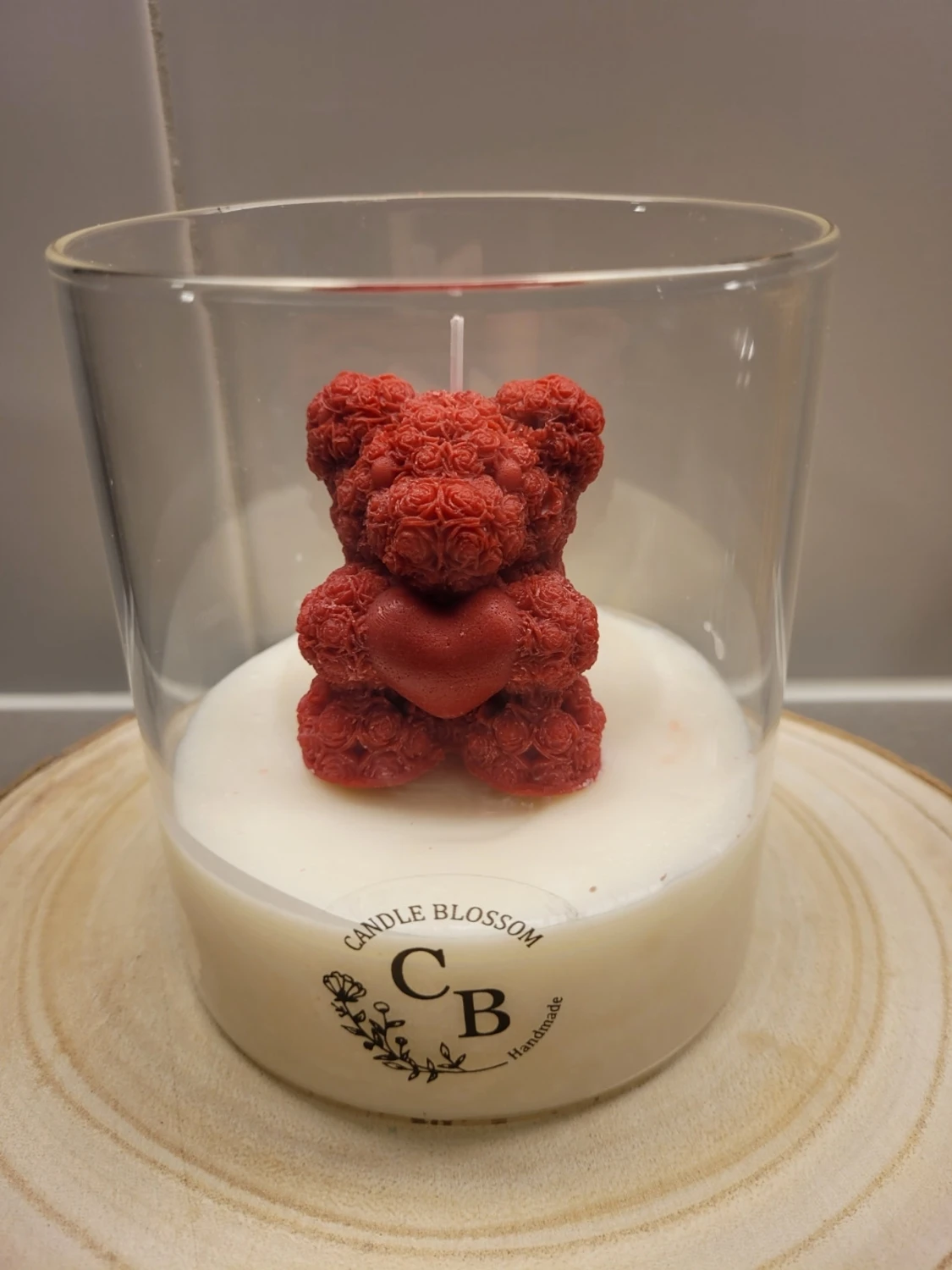 Alla hjärtans dag ljus