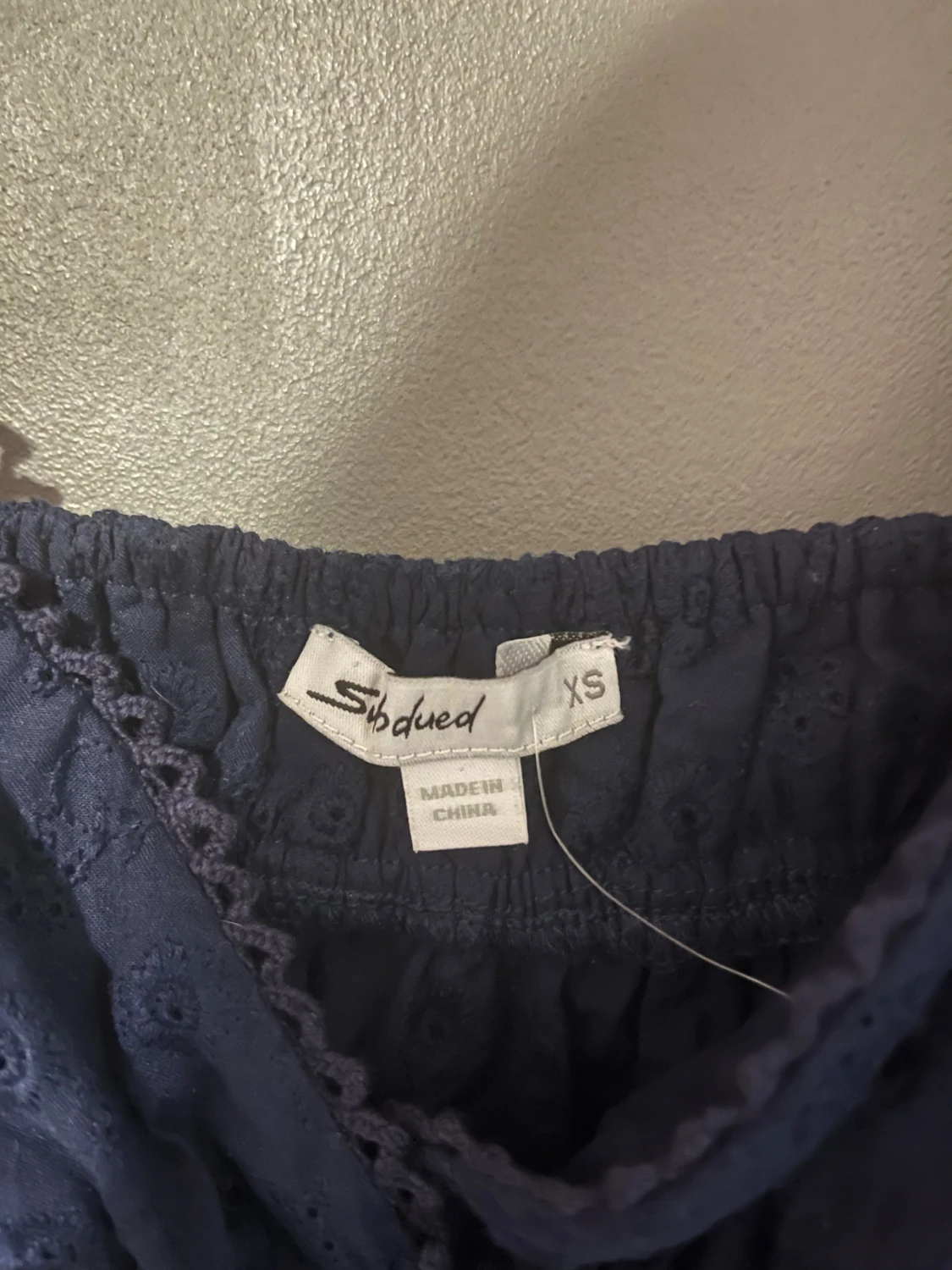 Topp från subdued  - 3