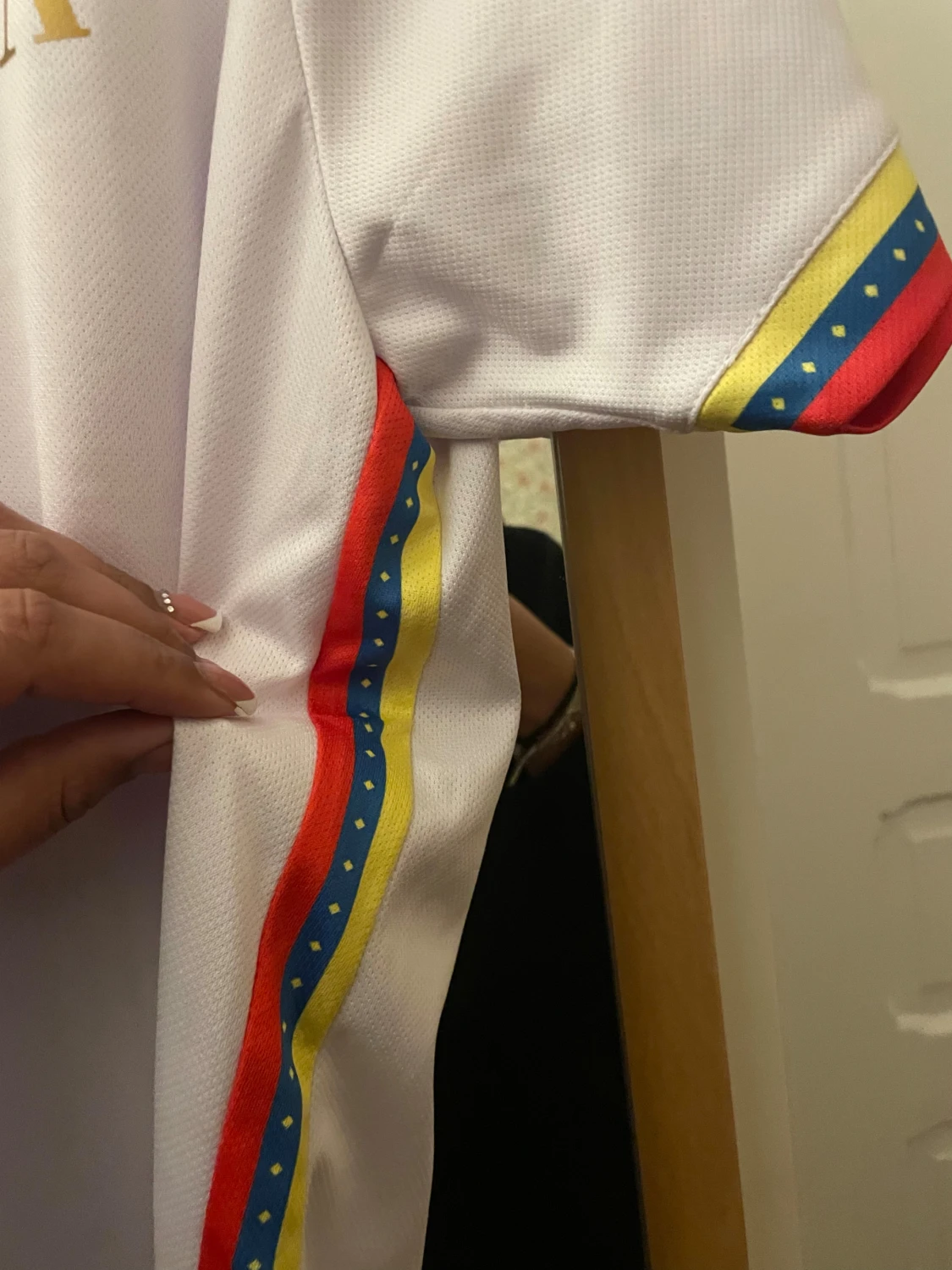 Vit Colombia t-shirt LAIB - 4