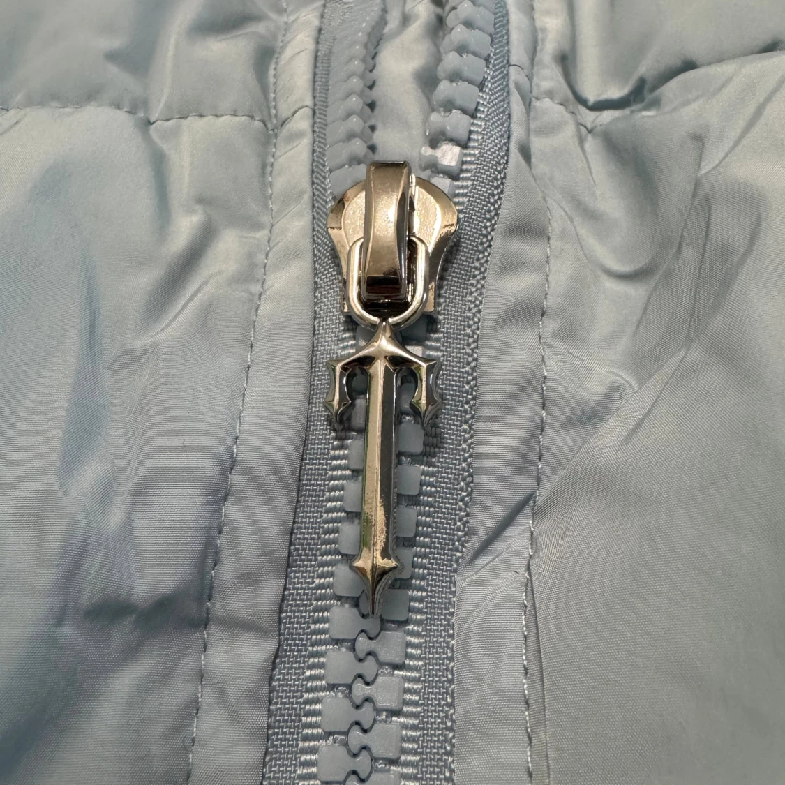 Ljusblå pufferjacka från Trapstar - 4