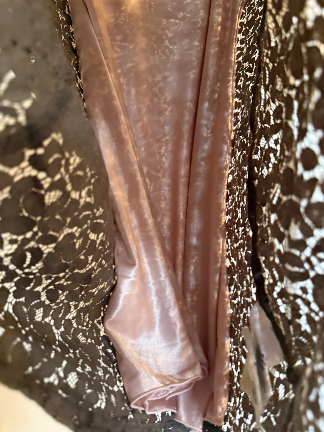 Beige spetsklänning Odd Molly - 2