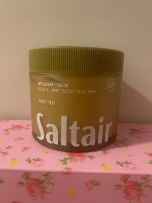 Saltair body butter - Testad
