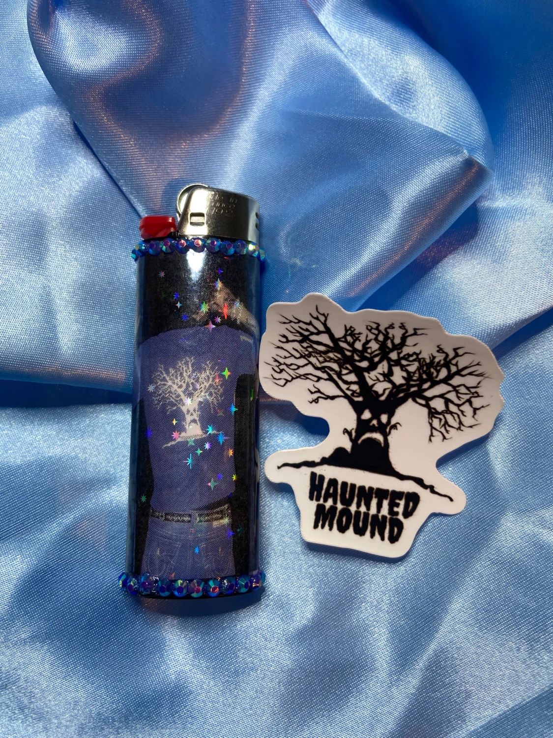 SEMATARY - BLUE FIT - lighter - 1