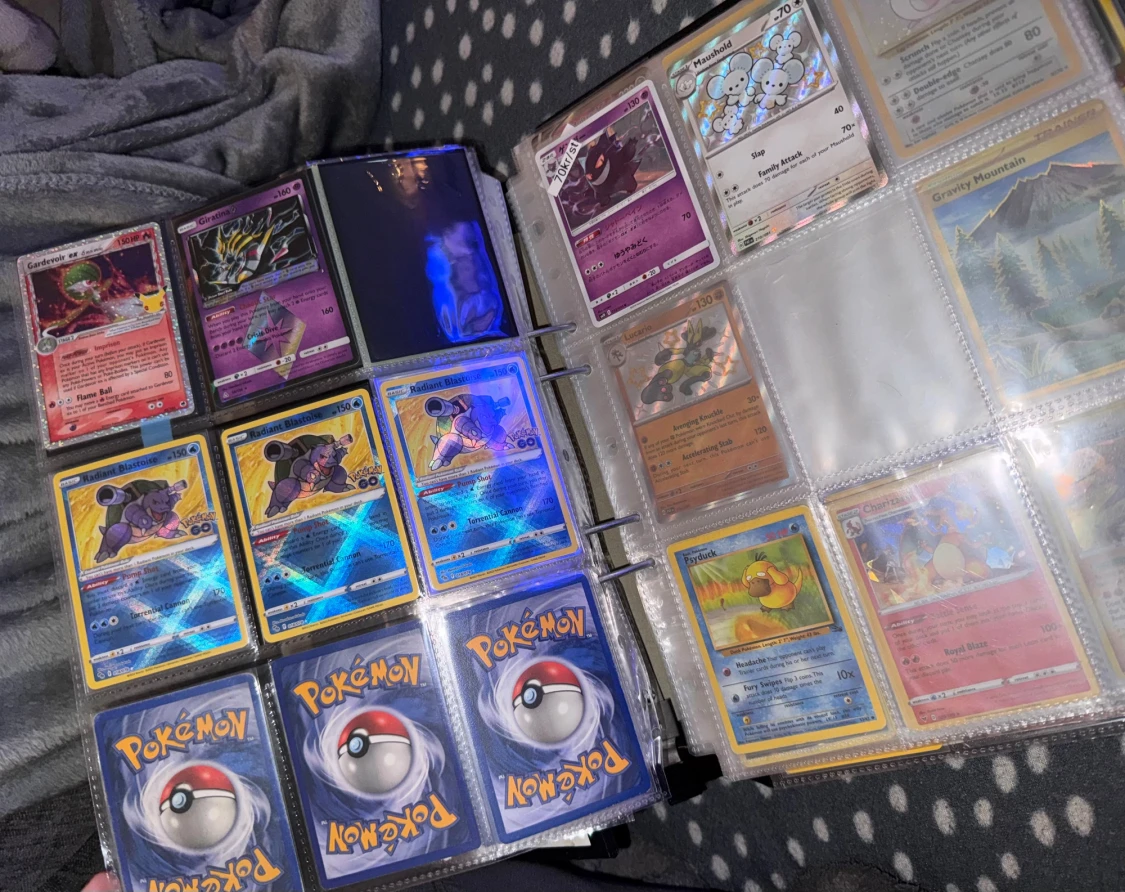 Pokemon samling - Olika eror och set - 4