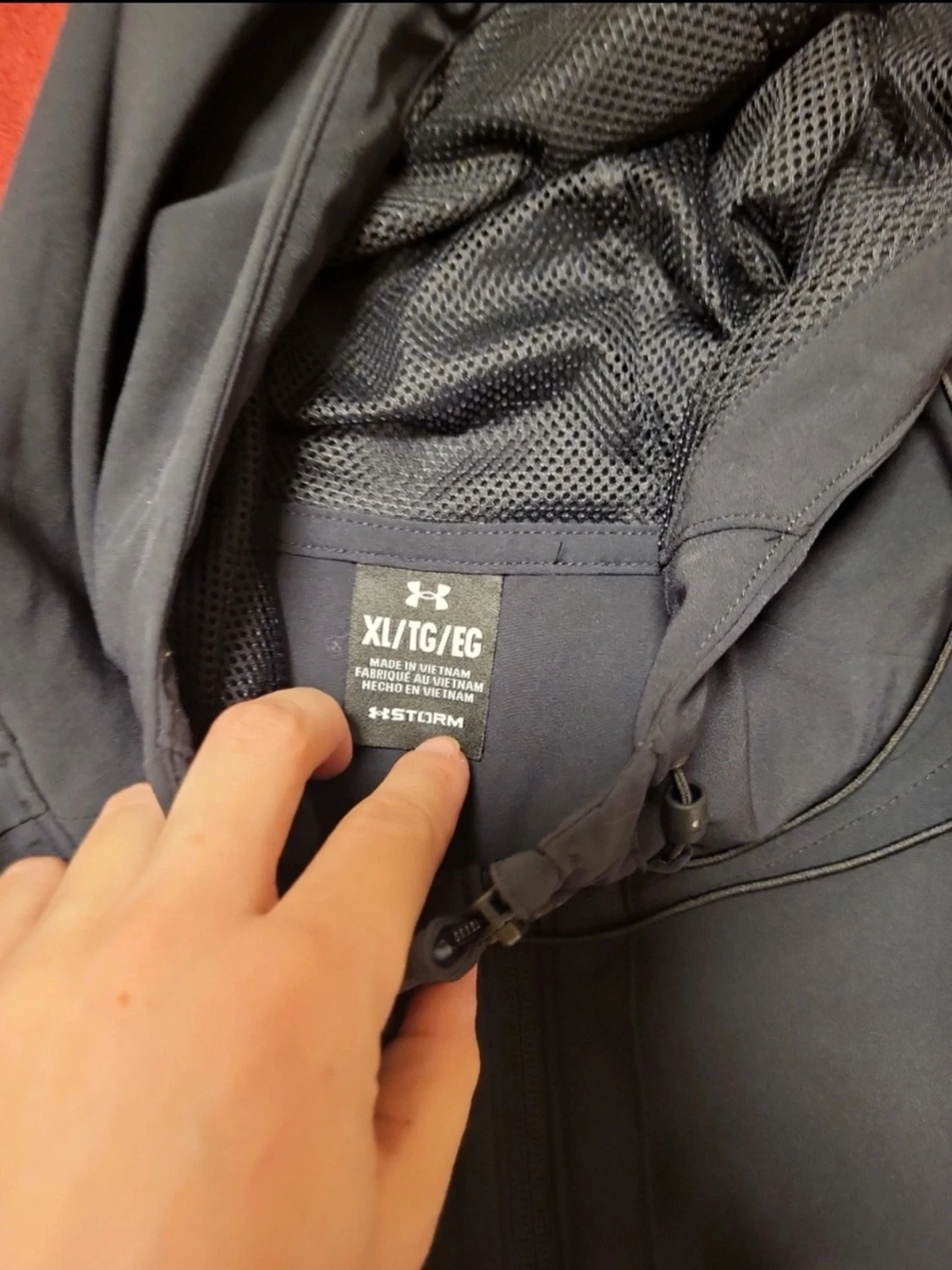 Under Armour SET vind L och XL - 4