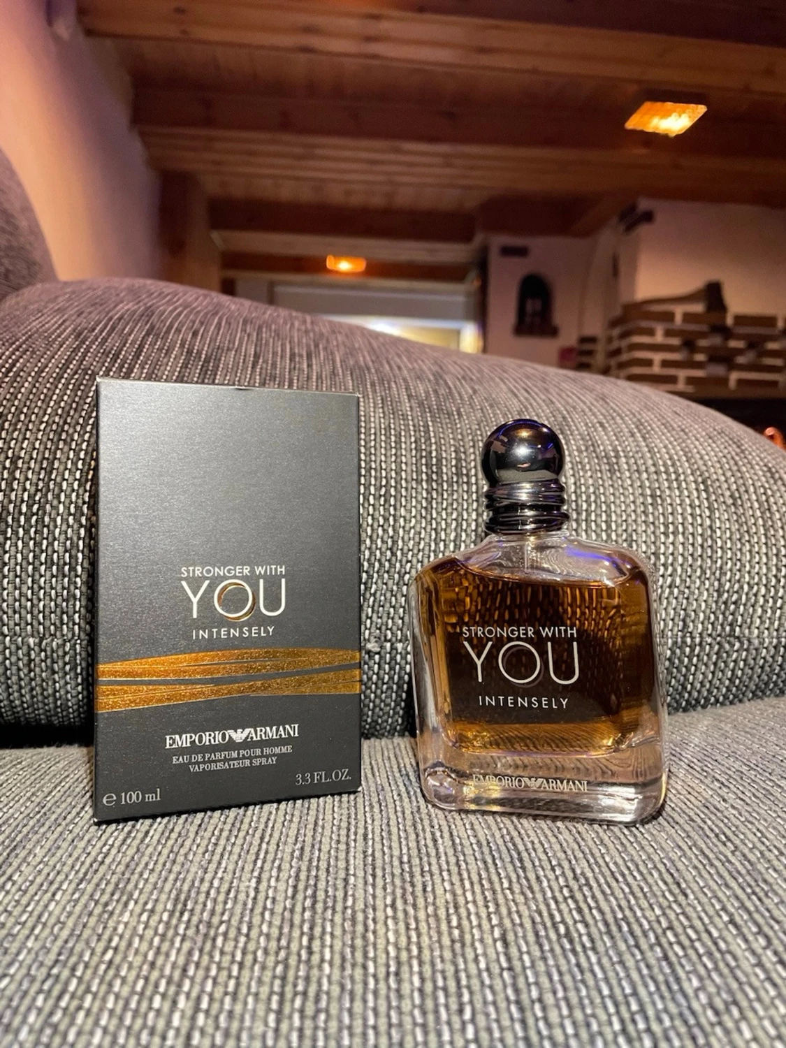 Stronger With You Intensely 100ml - 1