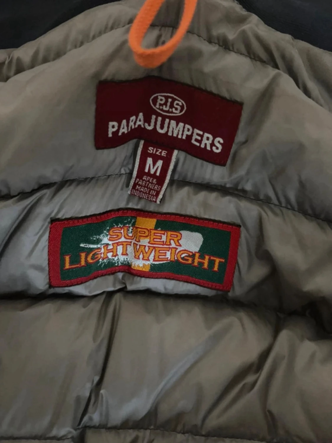 Parajumper väst - 4