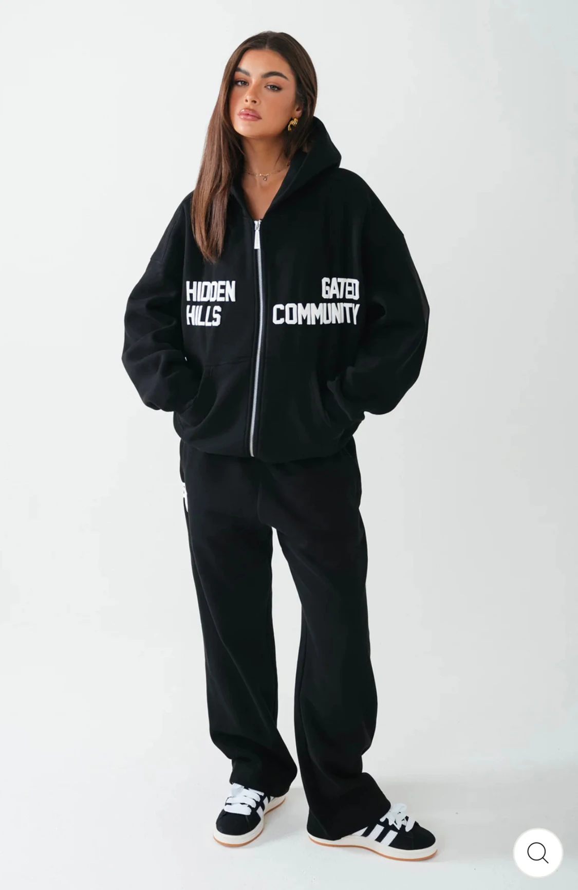 Hidden Hills Hoodie - 1