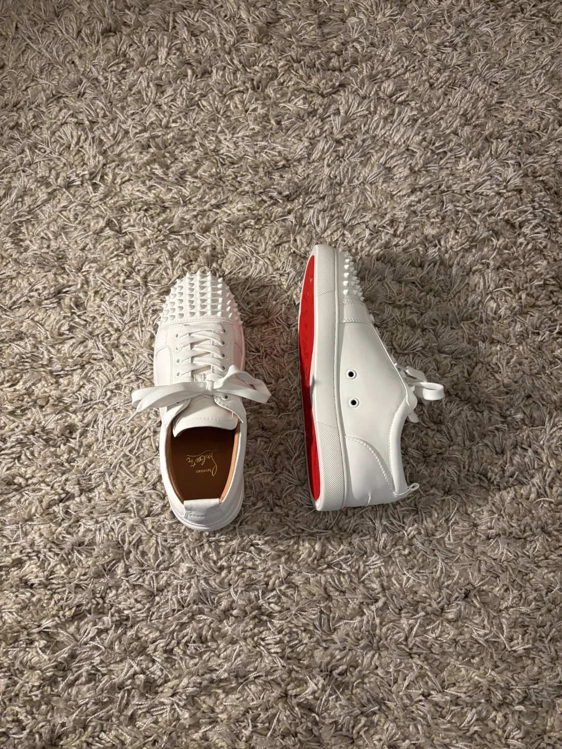 Christian Louboutin vita