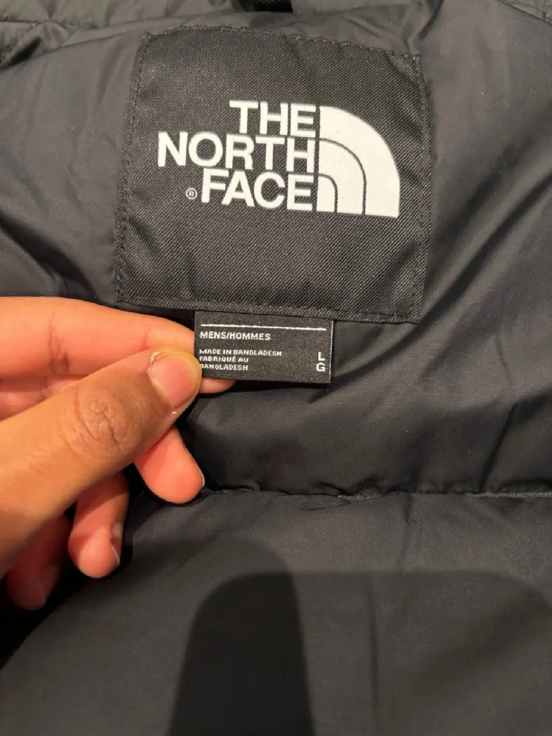The north face retro 1996 nuptse jacket - 2