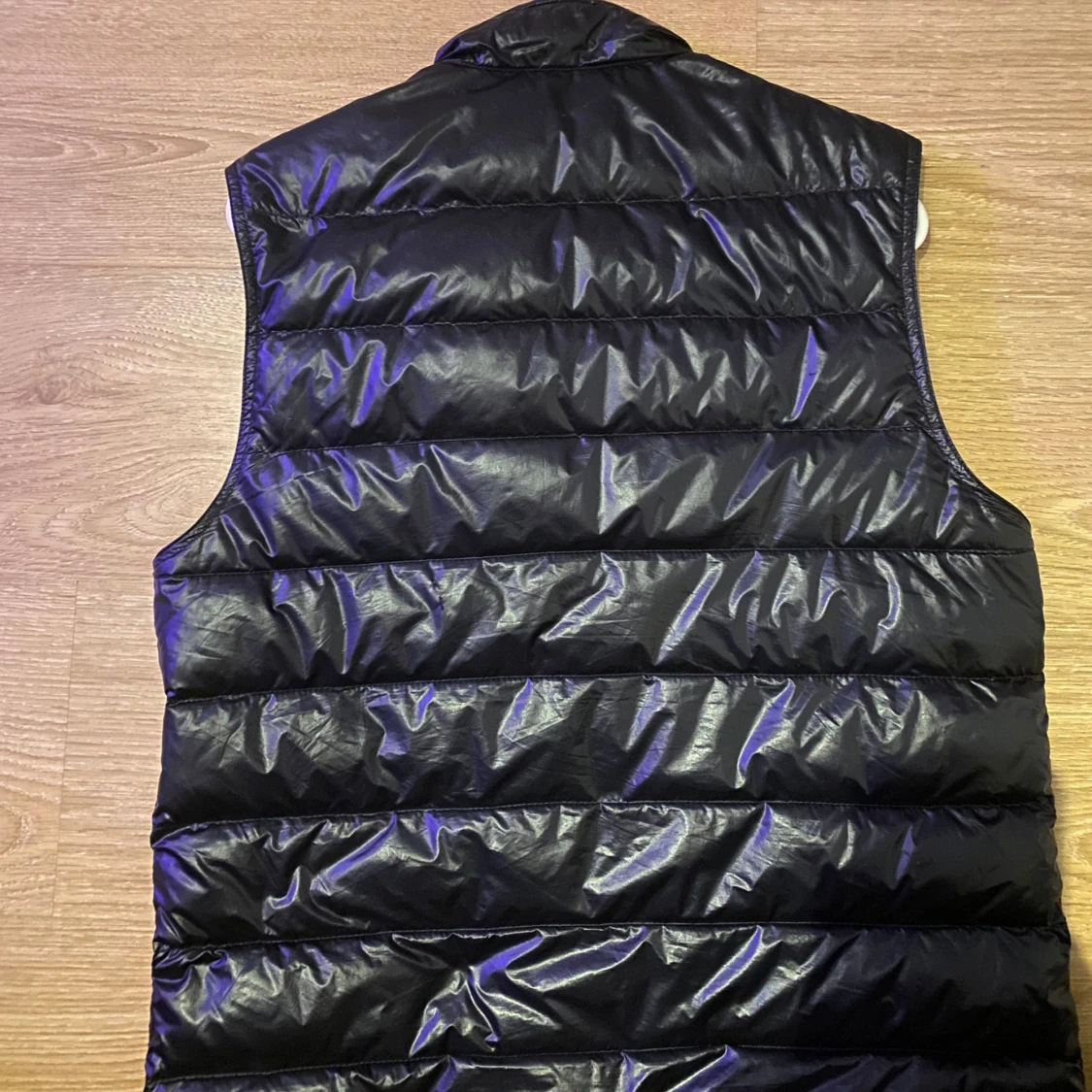 Svart dunväst från Moncler - 1