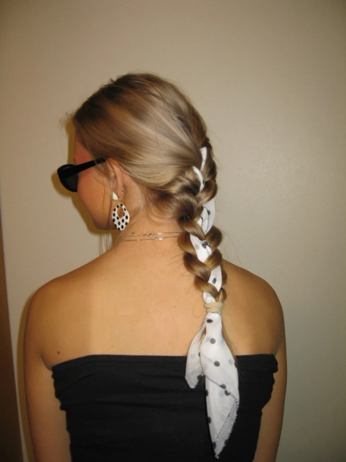 Winter Frost Scarf - 1