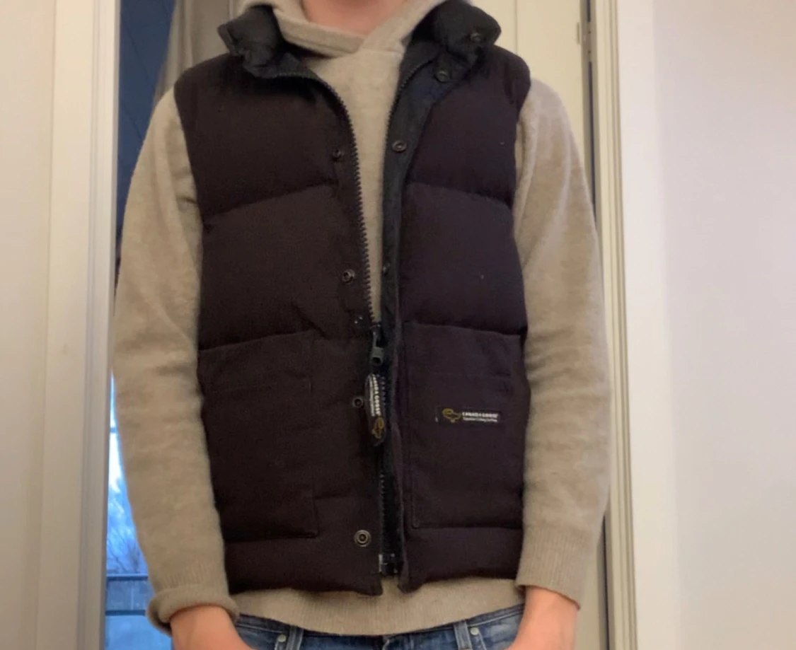 Canada goose väst