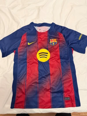 Rashford Barcelona - Rashford barcelona tröja. Helt ny. Aldrig använd. Storlek:M