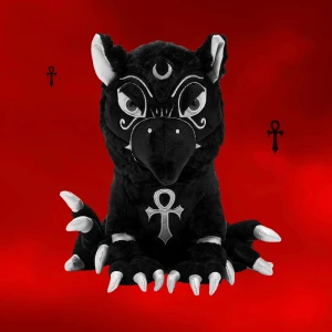 KILLSTAR Kreeptures (Horus) 🖤 - ’Horus’ från Killstar Kreeptures! 🖤28cm höjd 📏En av de mest sällsynta! 🩸Helt ny med tag och skickas i originalförpackning ✨Köp nu 💌
