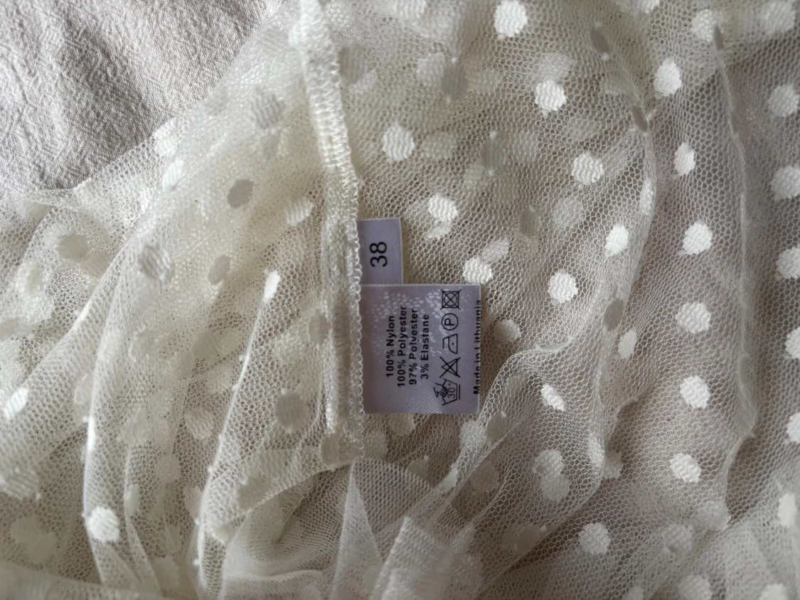 Superfin Ida Sjöstedt blus  - 3