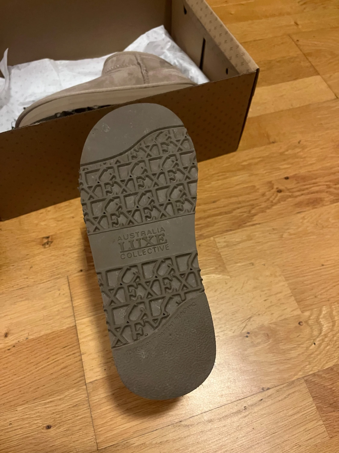 Australiska UGG – Australia Luxe Collective Storlek 37 - 5