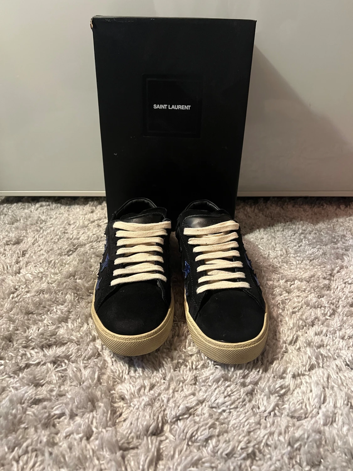 Saint Laurent skor - 1