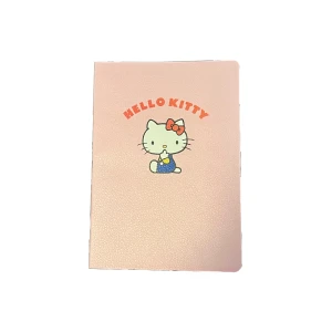 hello kitty skissbok - hello kitty skissbok i nytt skick | format: A6 | aldrig använd | skriv gärna om du har några frågor <3