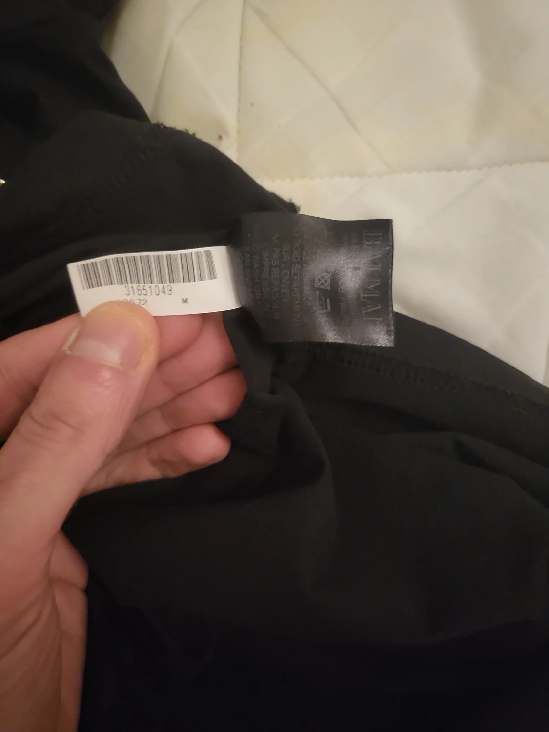 Balmain Paris tshirt  - 3