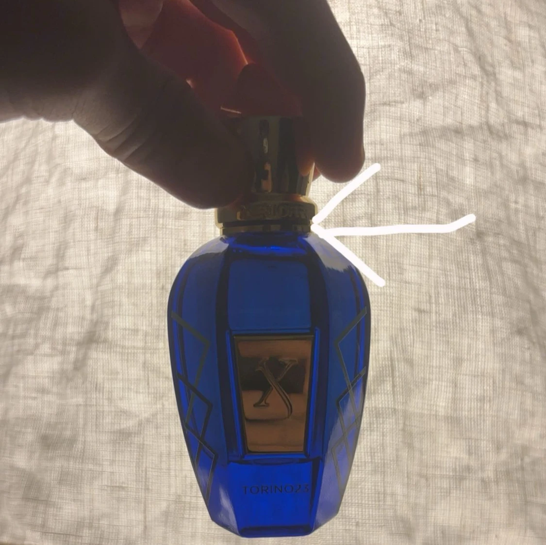 Xerjoff torino 23 - 3