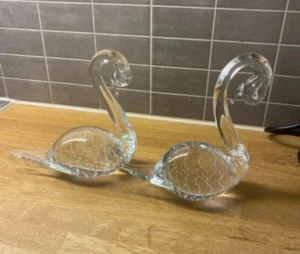 Två svanar  - Två fina svanar 