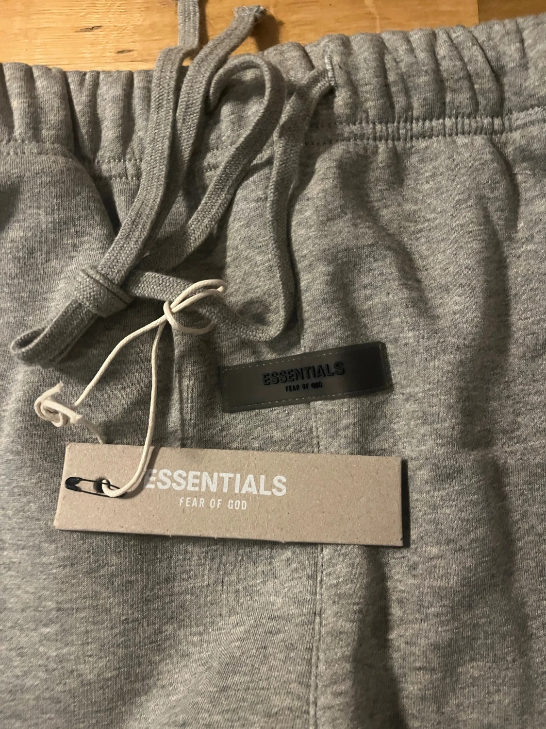 Essentials Fear Of God set. - 4