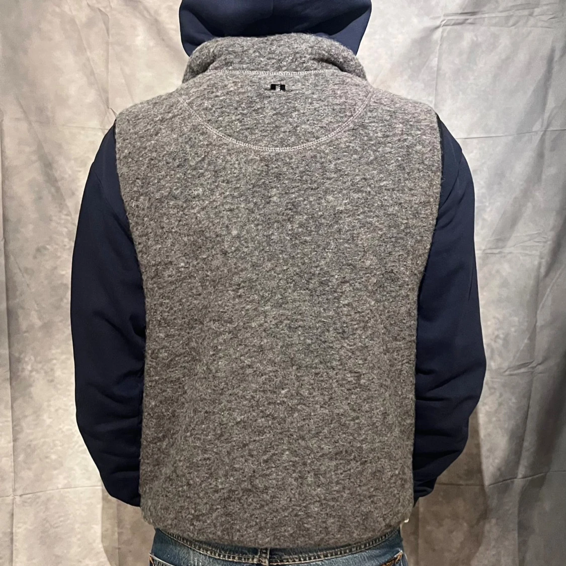 J.lindeberg ullväst  - 1