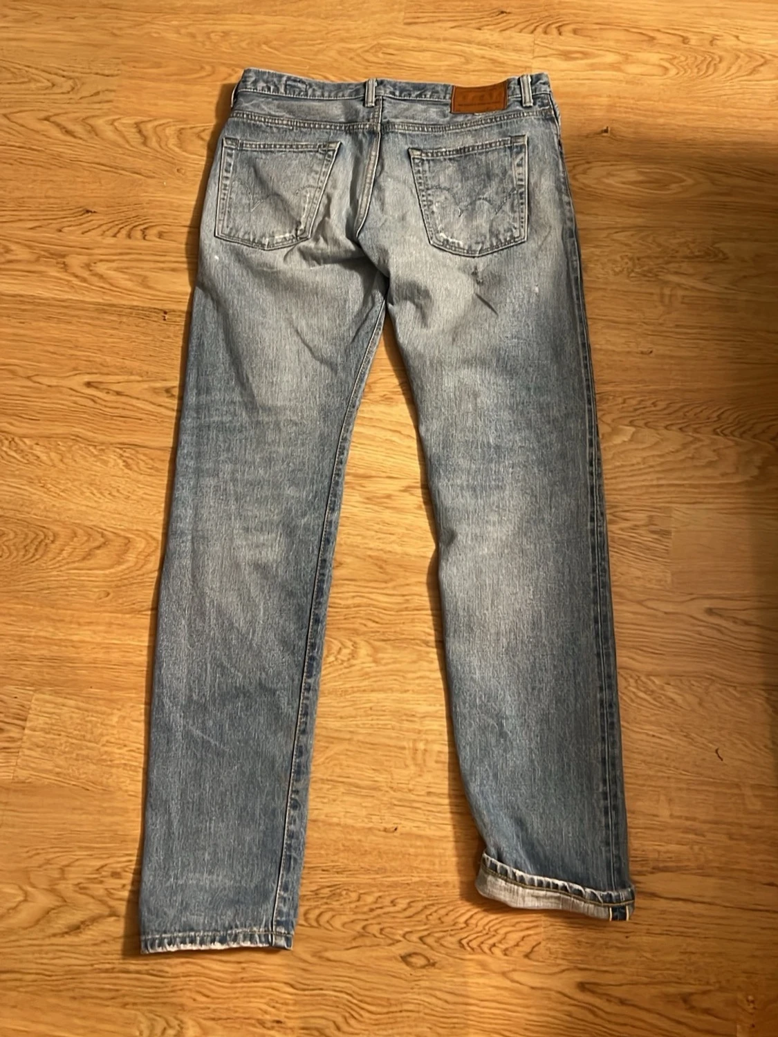 Edwin selvedge - 1