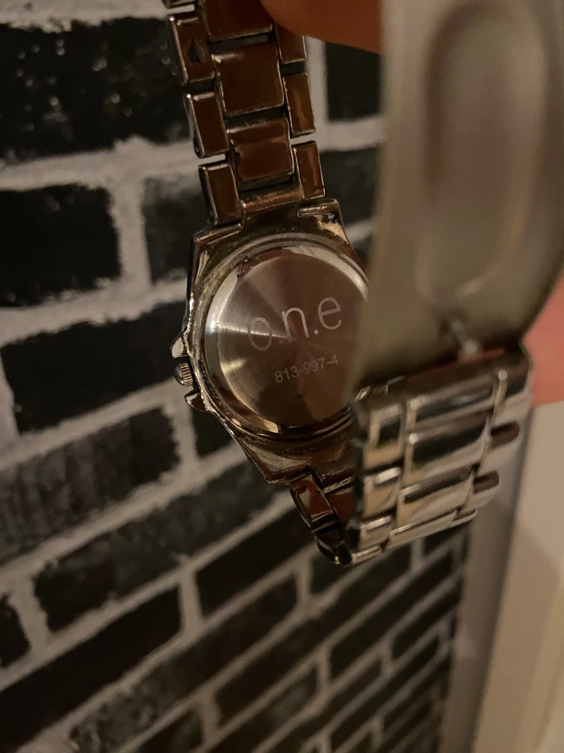 Snygg one klocka - 3