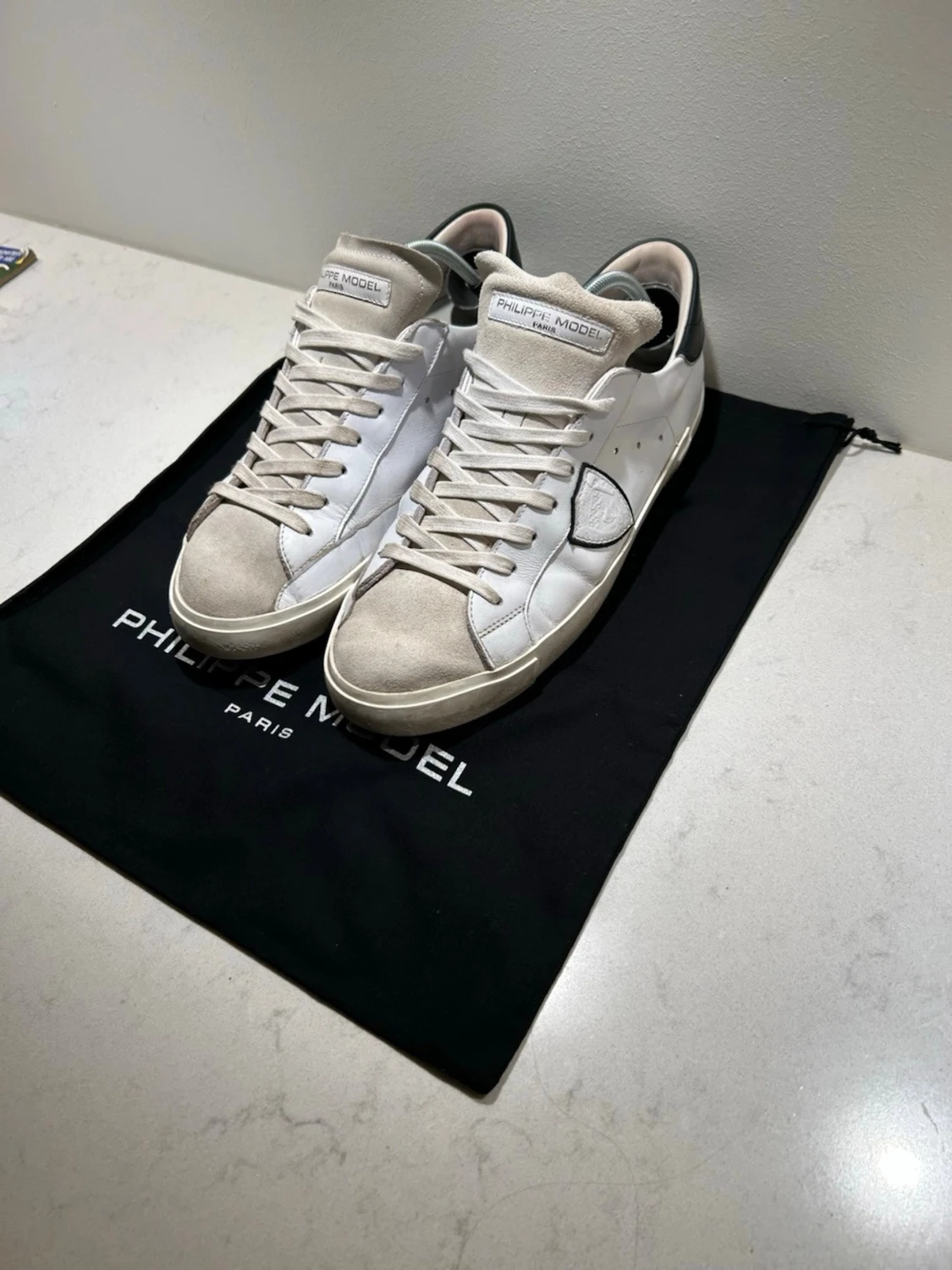 Philippe Model PRSX sneakers - 2