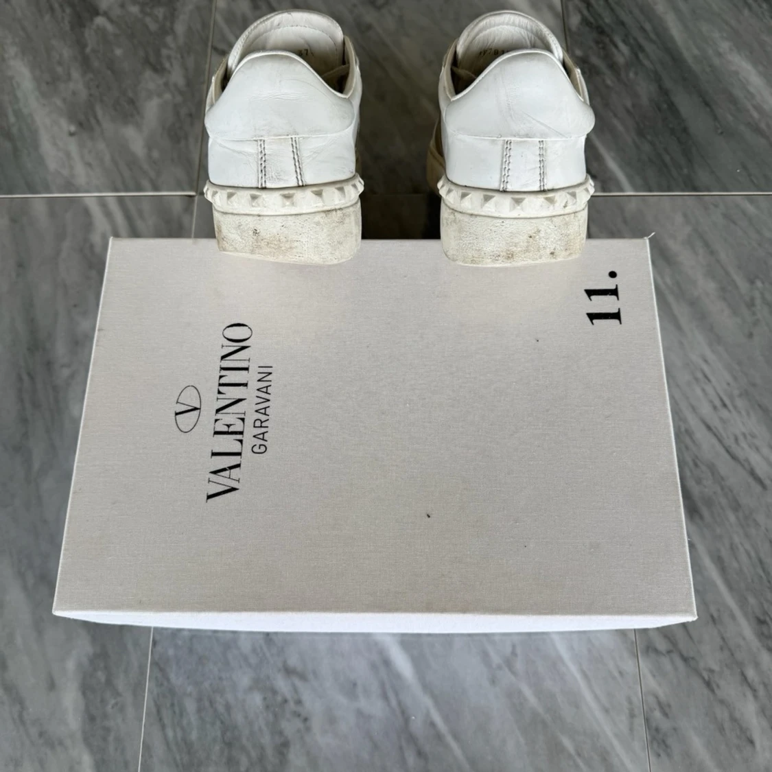 Valentino Open skor  - 3