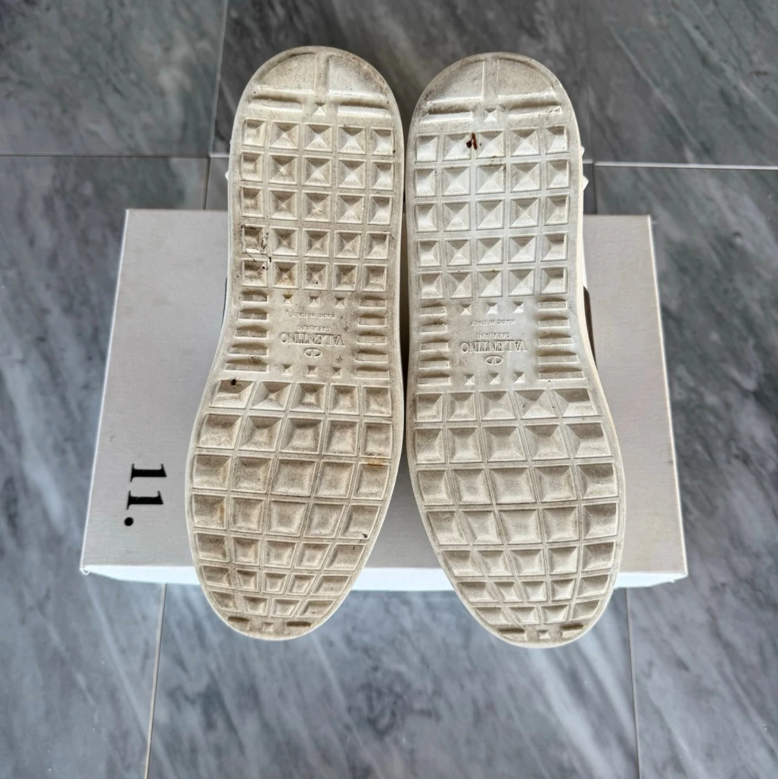 Valentino Open skor  - 4