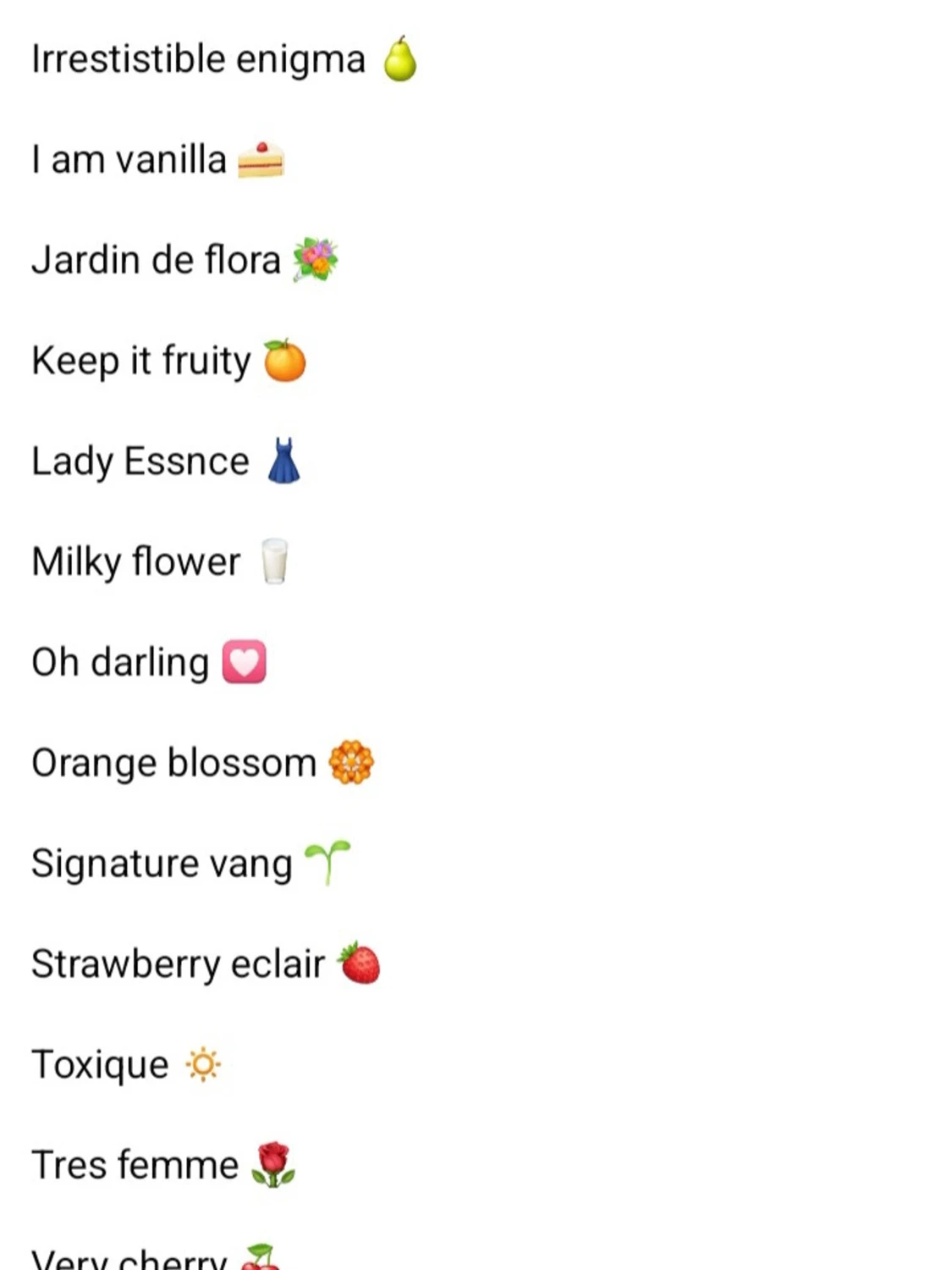 Essnce splitpaket 🌸 - 3