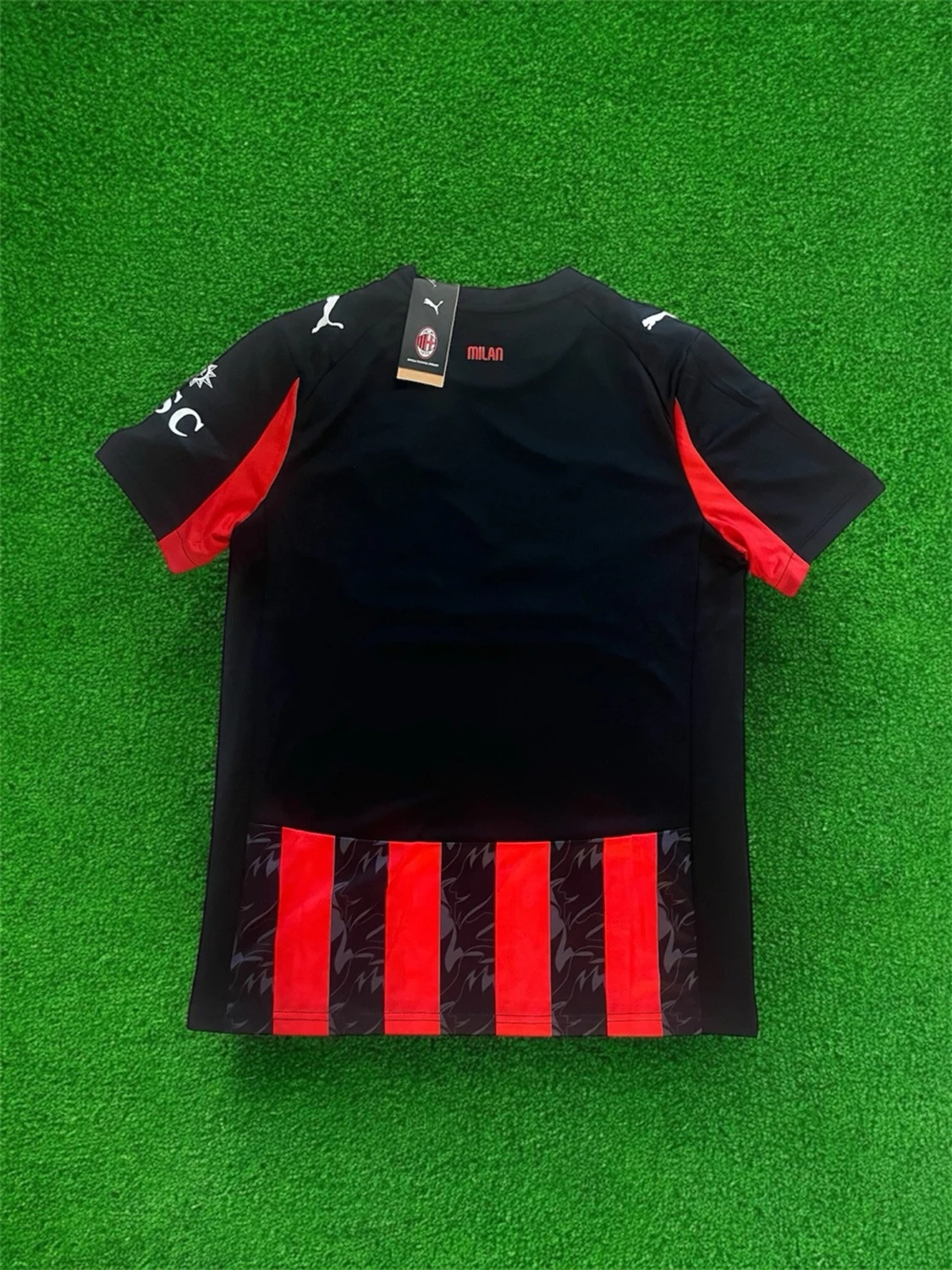 Ac Milan fotbollströja 2026 - 1