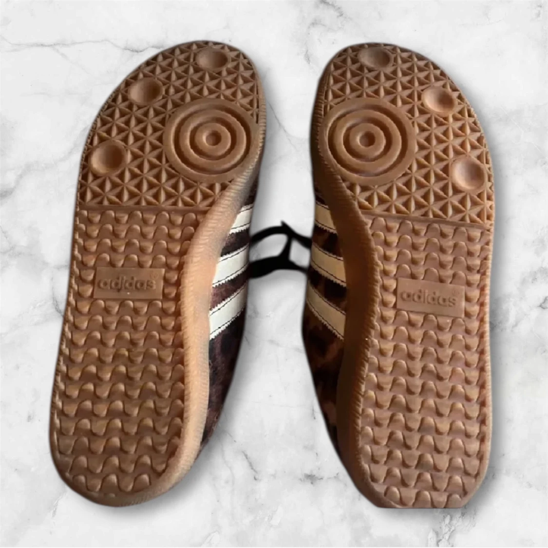 Adidas Wales Bonner leopard sneakers - 2