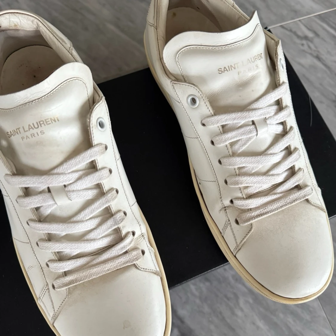 Saint Laurent skor  - 1