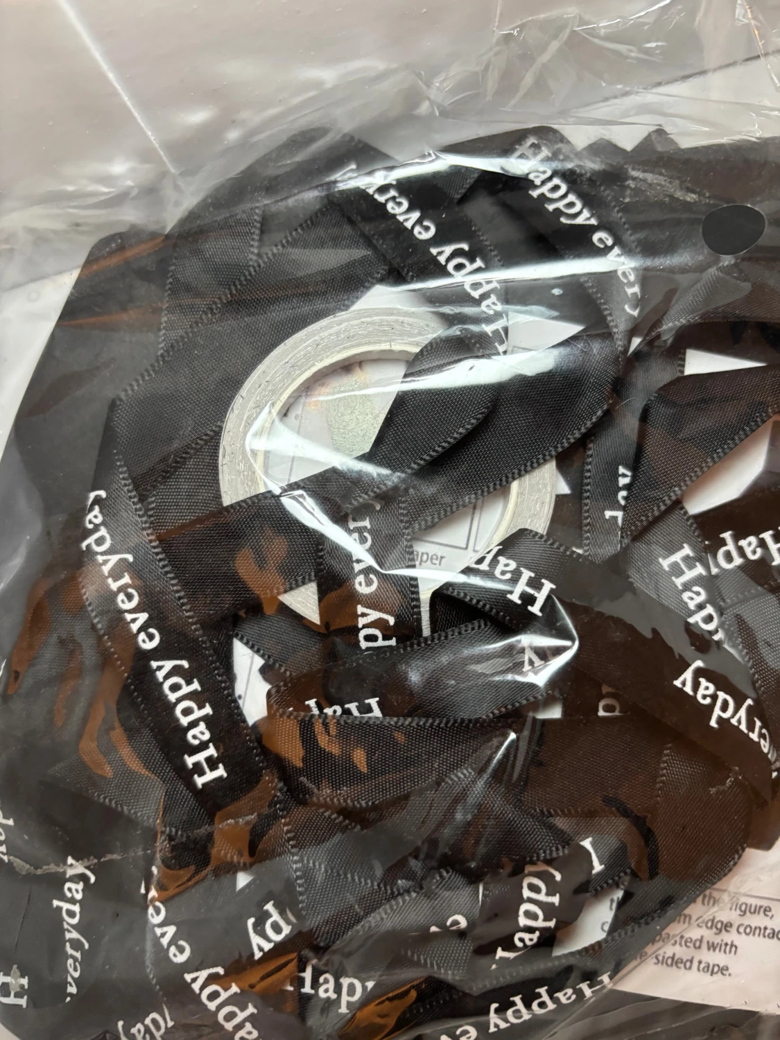 Svart present explosion box  - 6