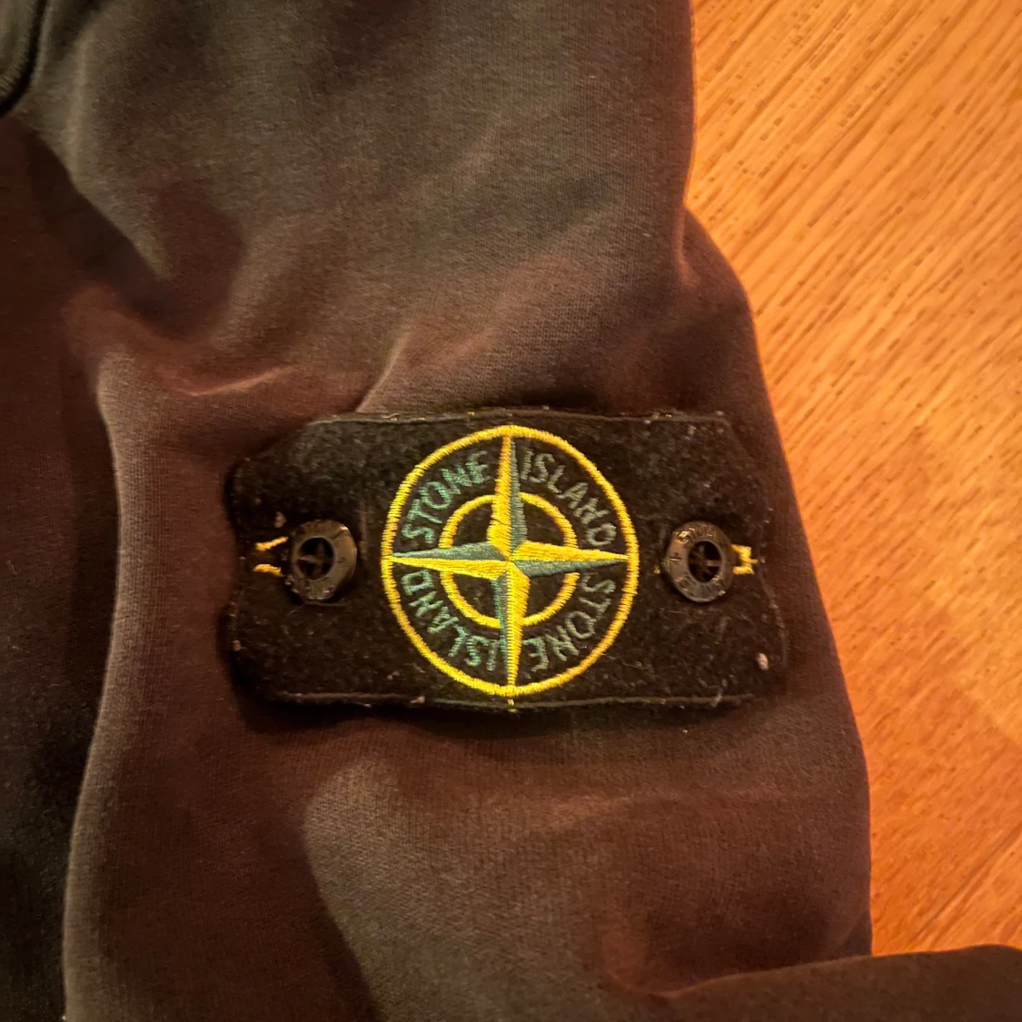 STONE ISLAND HOODIE - 1