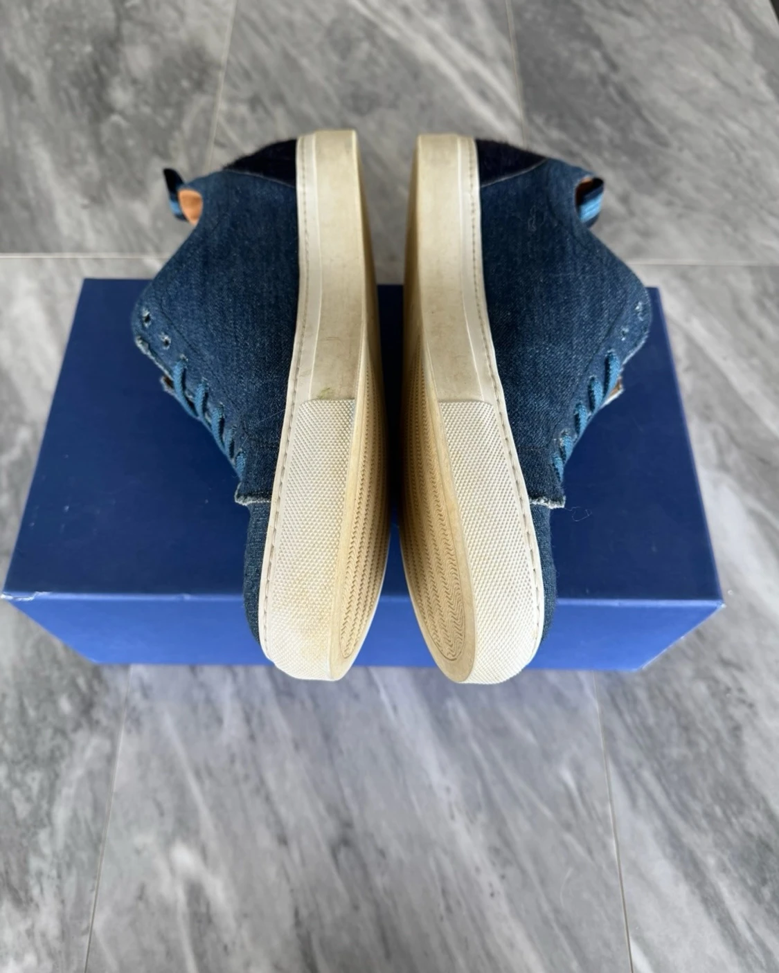 Jacob Cohën skor - 3