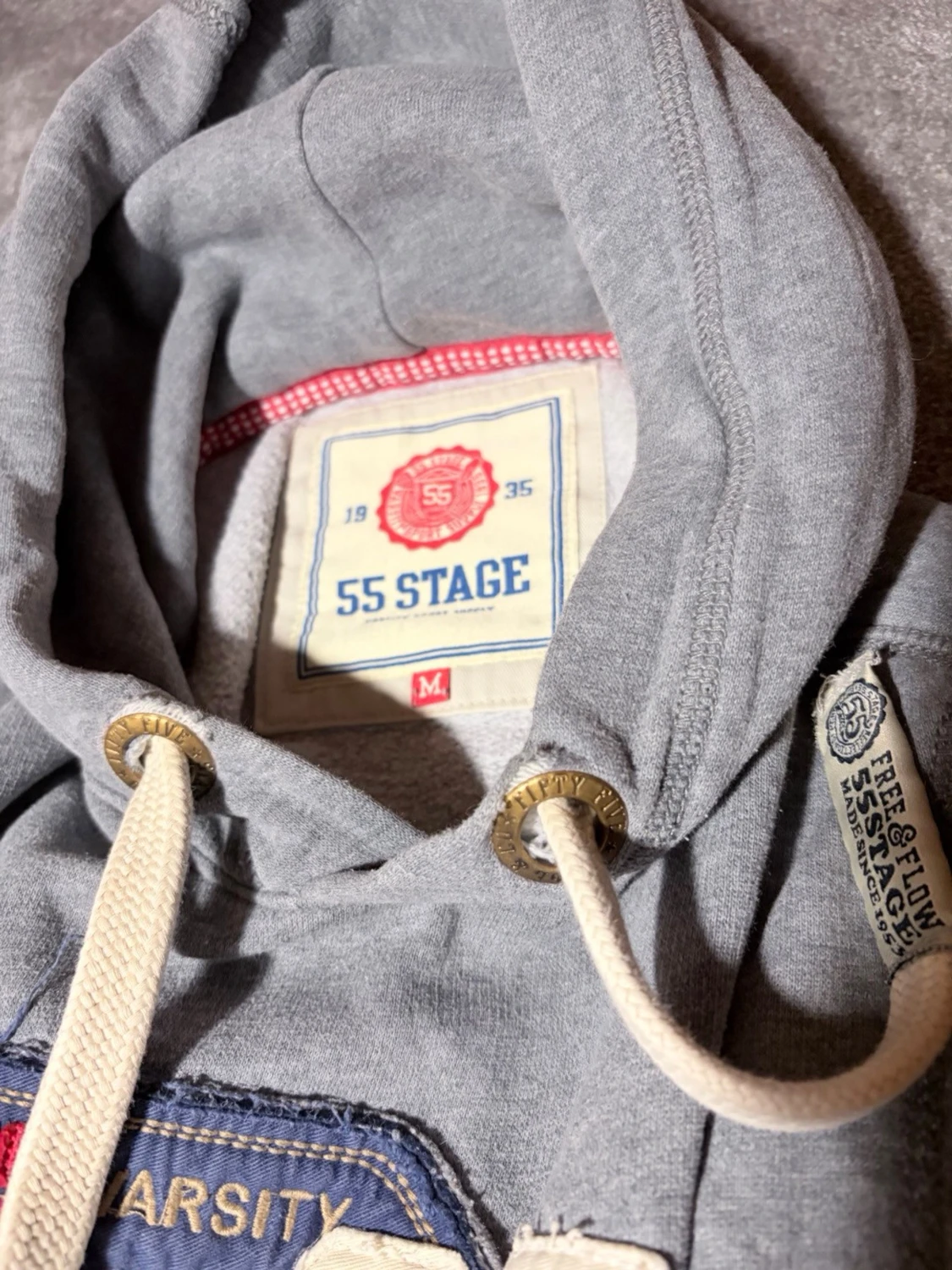 Stage 55 Hoodie - 3