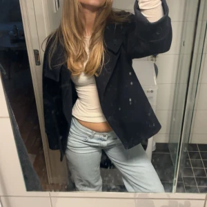 Lågmidjade jeans  - används ej