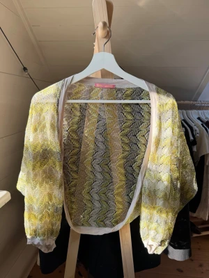 Bolero - One size (missoniinspirerad)