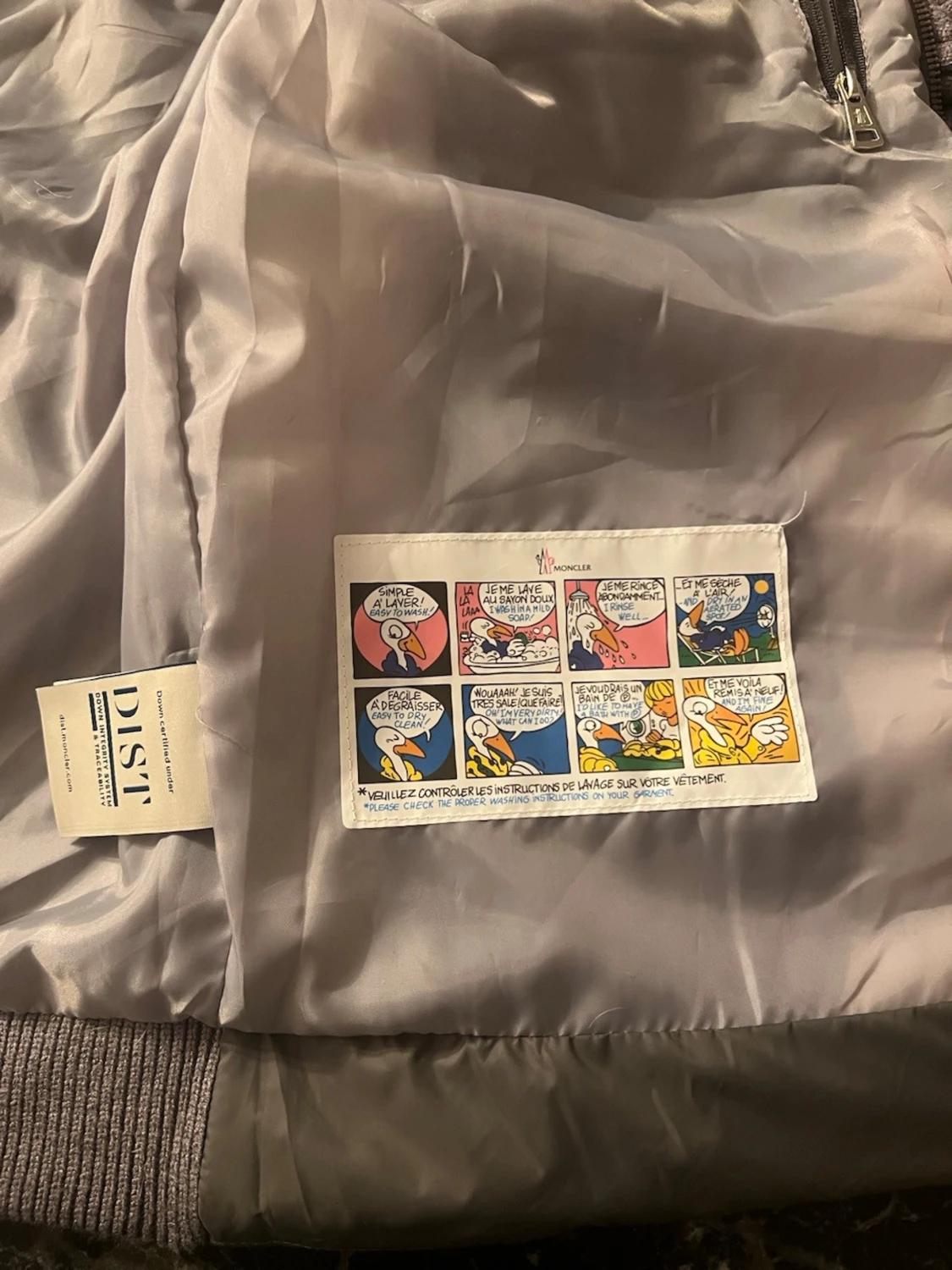 Moncler cardigan knitted - 2