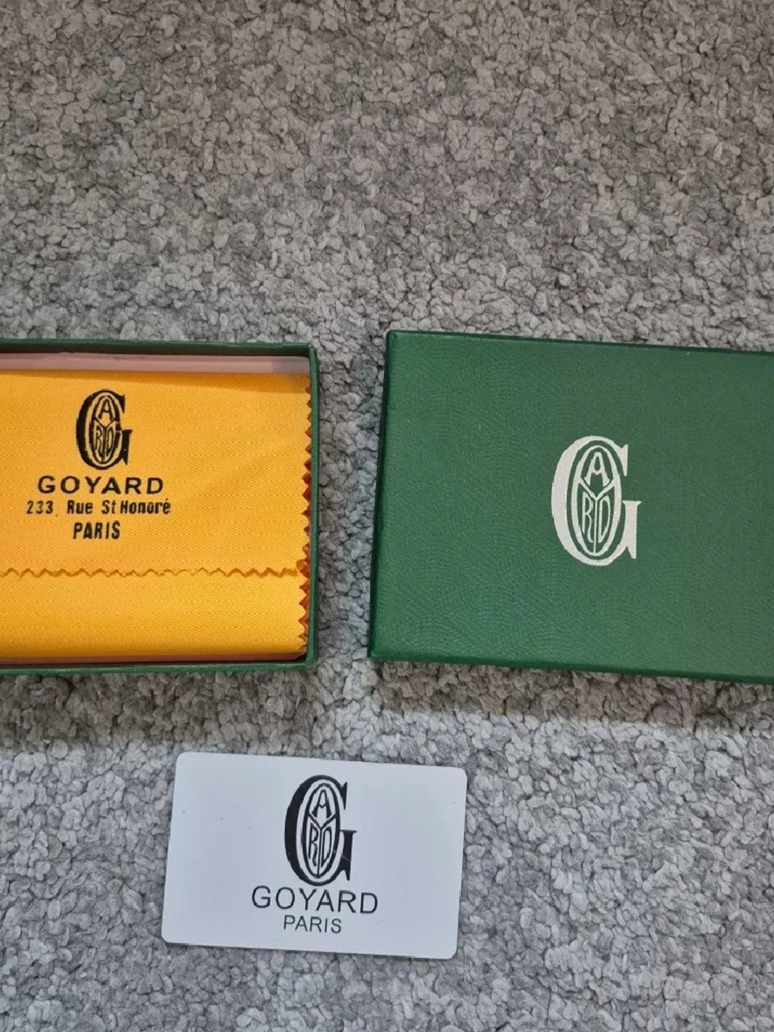 Snygg vart kortfodral  - 2