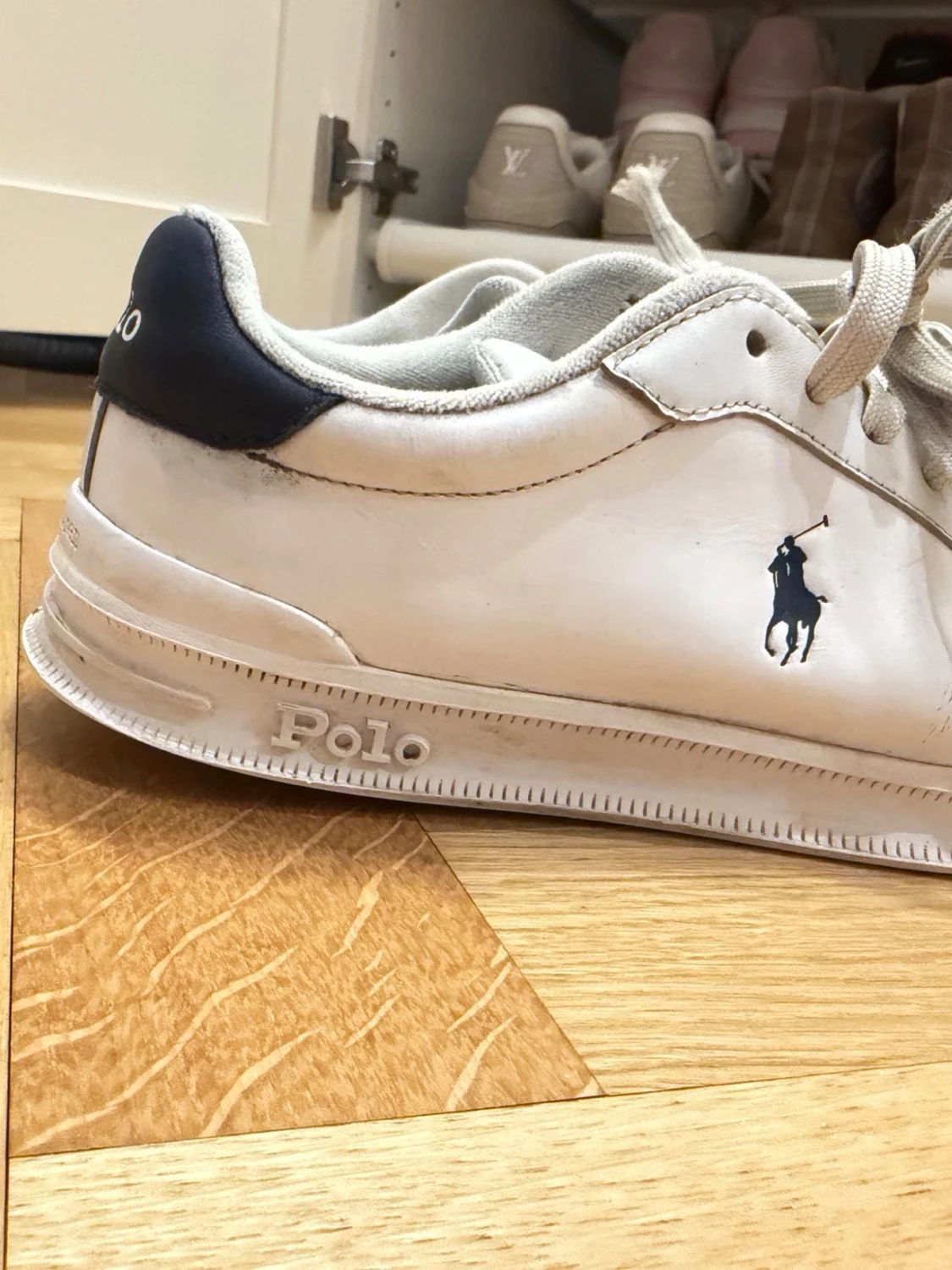 Vita Polo Ralph Lauren sneakers - 1