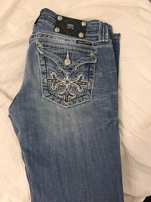 Miss me jeans  - Storlek 28, inseam 34