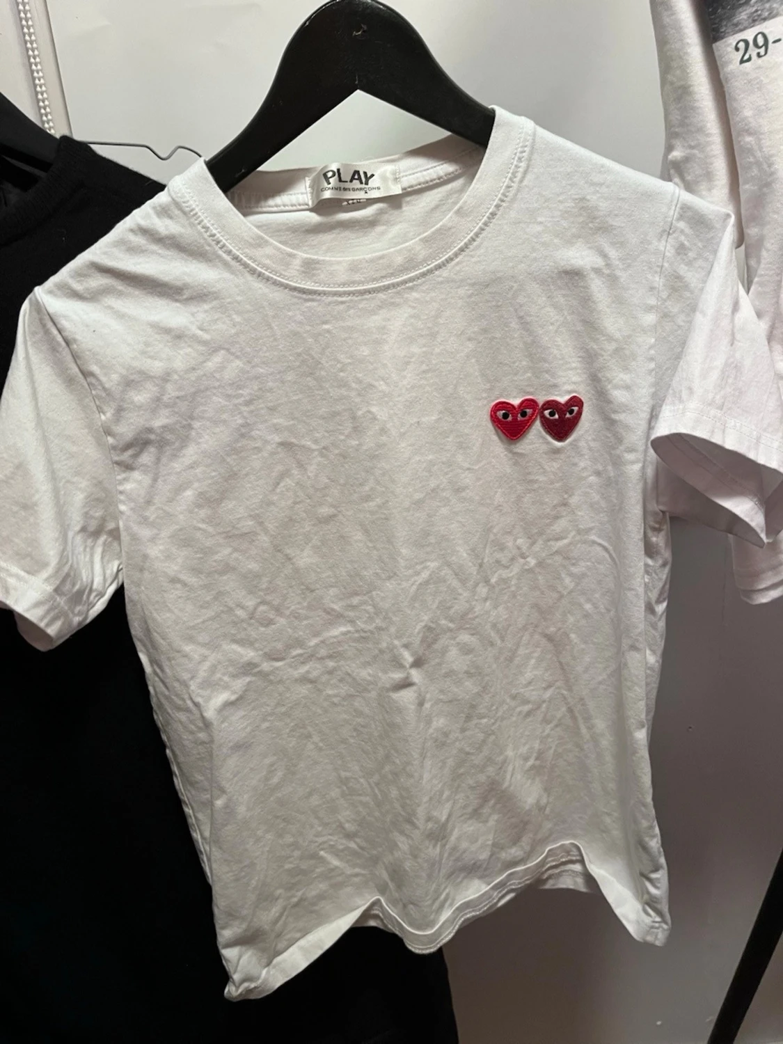 CDG t shirt