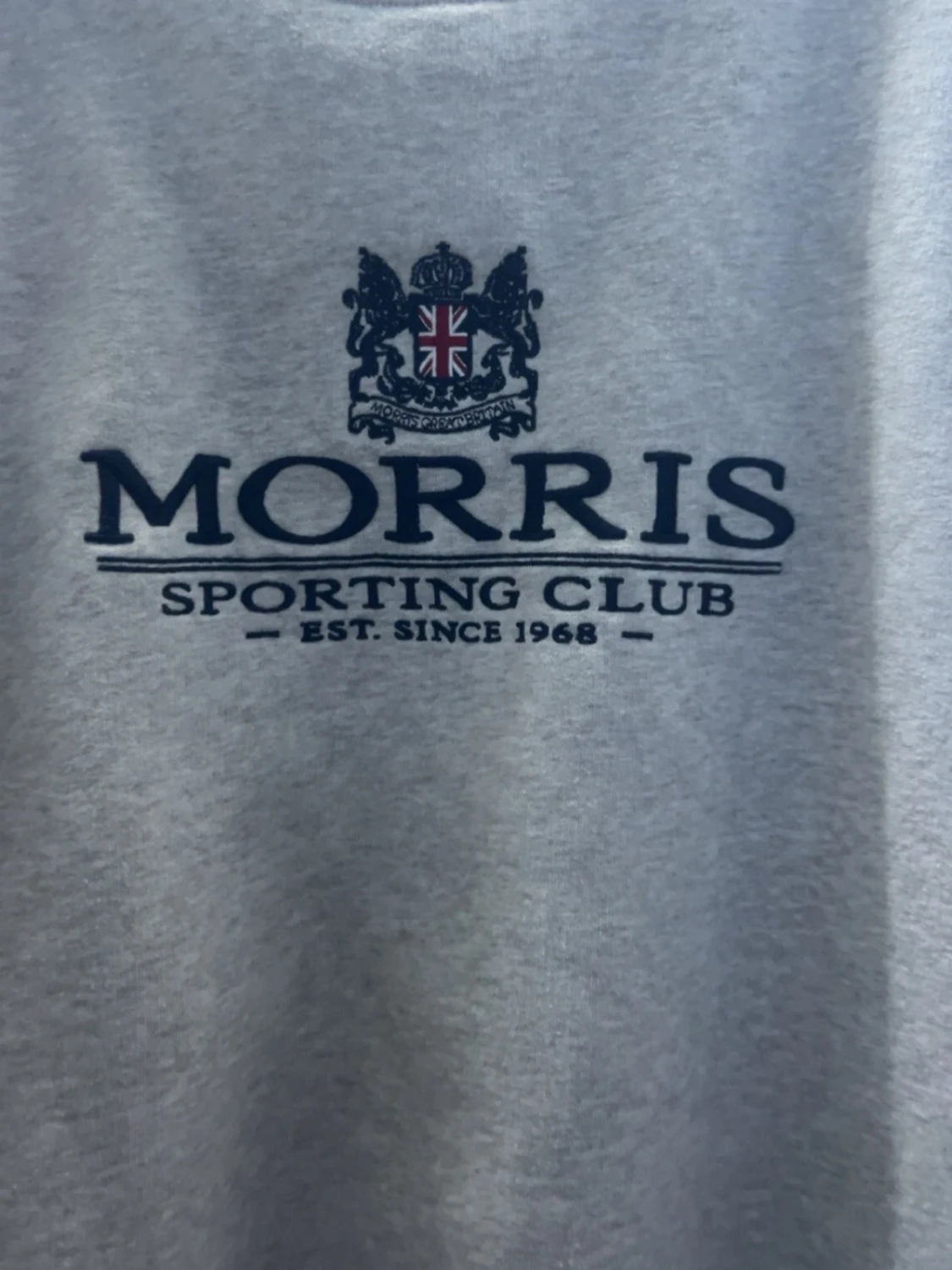 Beige tröja (Morris) - 2