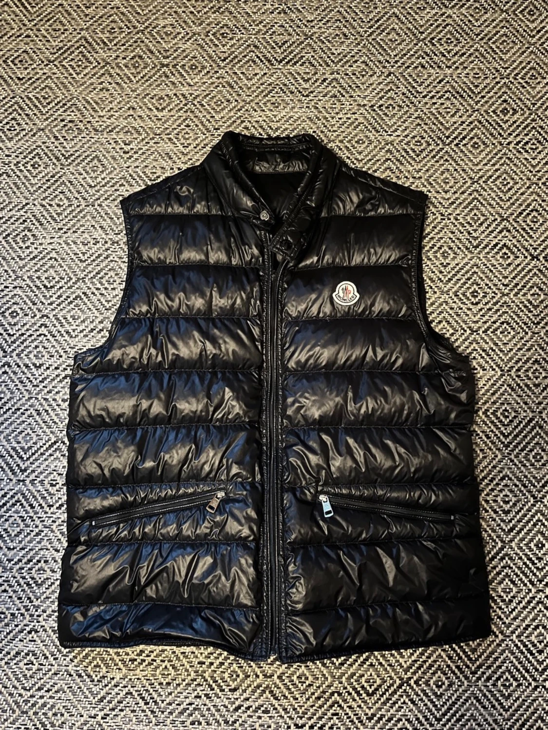 Moncler Gui Väst